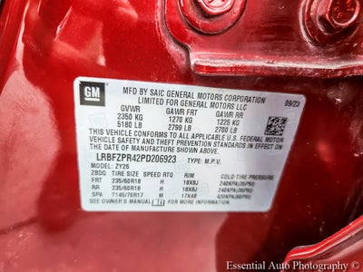 2023 Buick Envision Essence