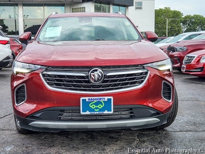 2023 Buick Envision Essence