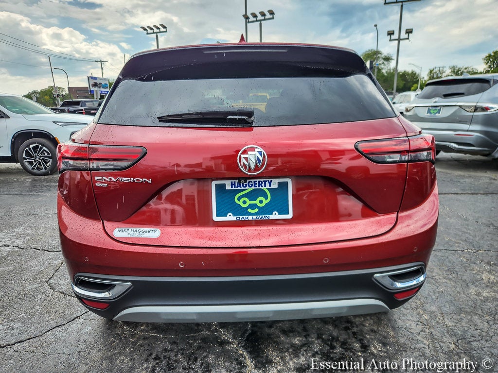 2023 Buick Envision Essence