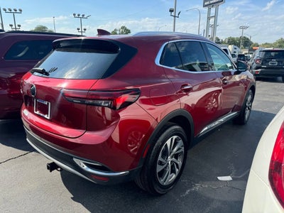2023 Buick Envision Essence