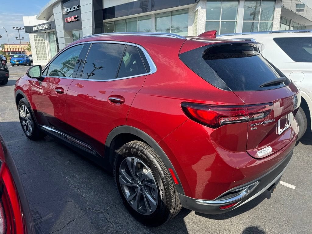 2023 Buick Envision Essence
