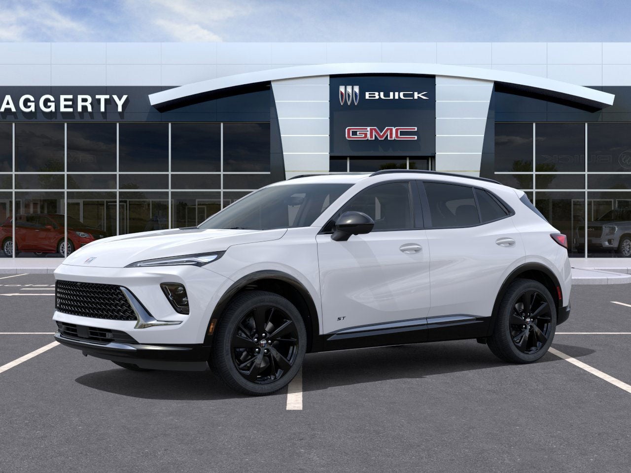 2026 Buick Envision Sport Touring