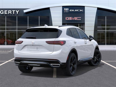 2026 Buick Envision Sport Touring