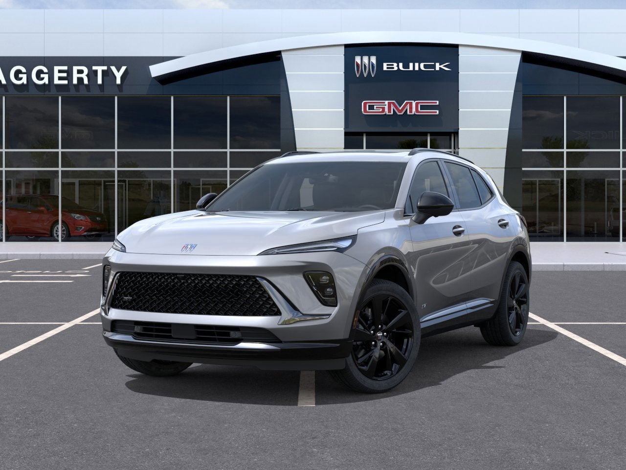 2026 Buick Envision Sport Touring