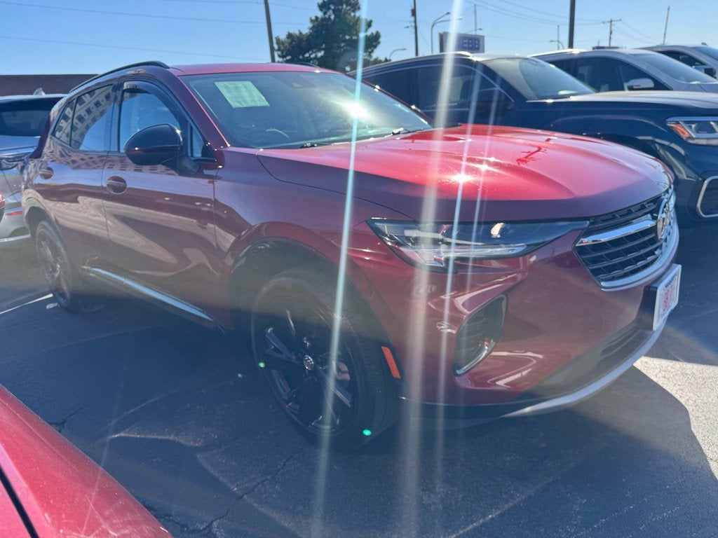 2023 Buick Envision