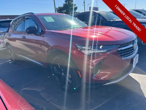 2023 Buick Envision Essence
