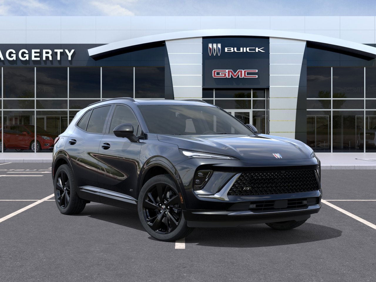 2026 Buick Envision Sport Touring