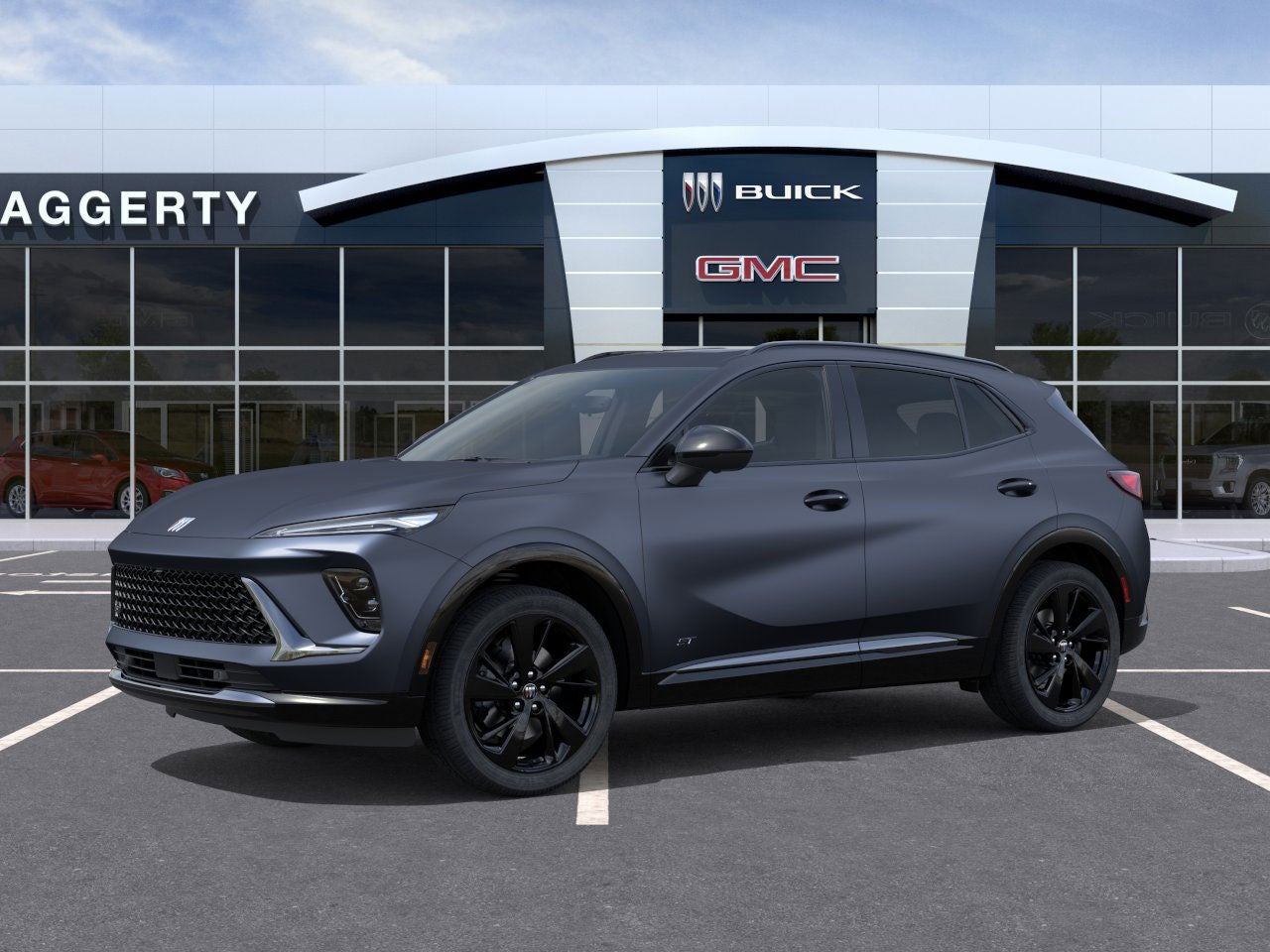 2026 Buick Envision Sport Touring