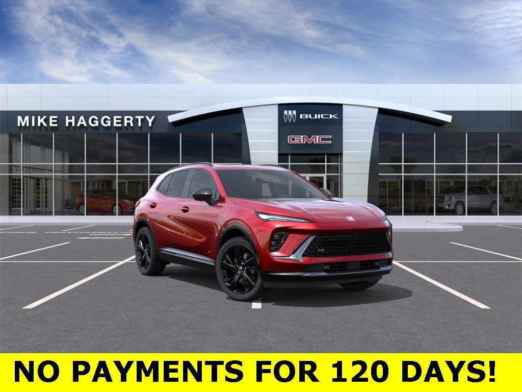 2026 Buick Envision Sport Touring