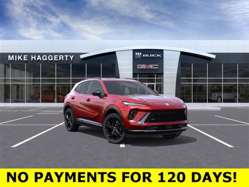 2026 Buick Envision Sport Touring