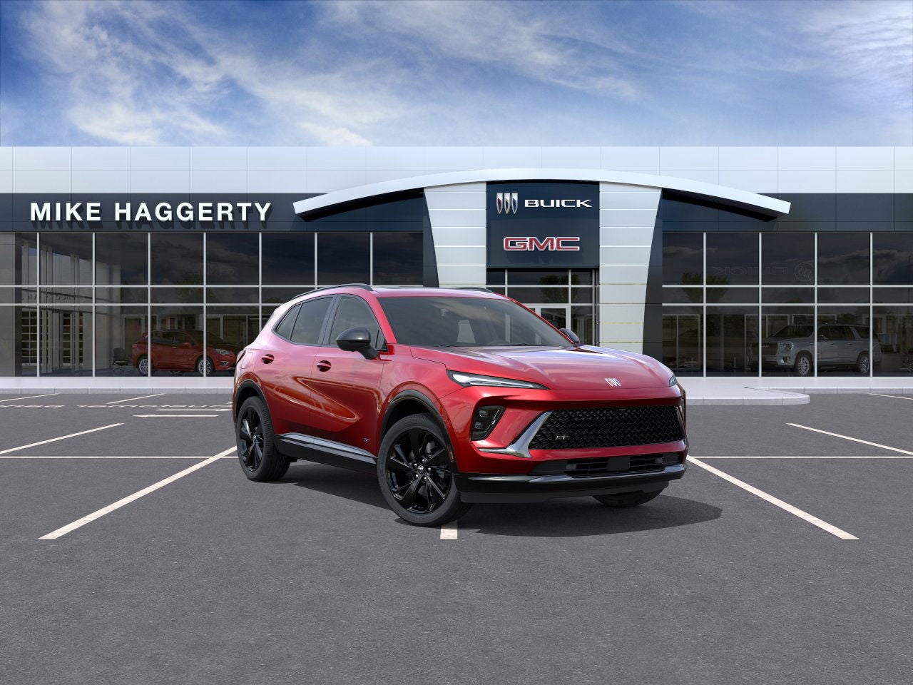 2026 Buick Envision Sport Touring