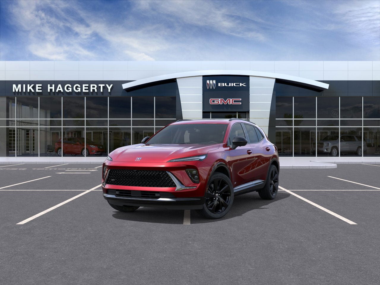 2026 Buick Envision Sport Touring