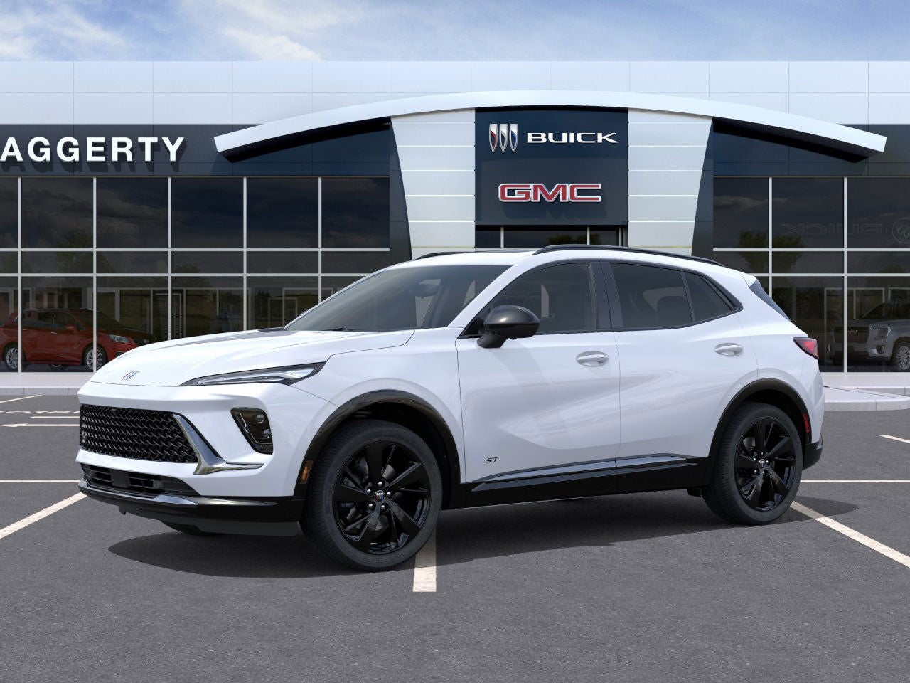 2026 Buick Envision Sport Touring