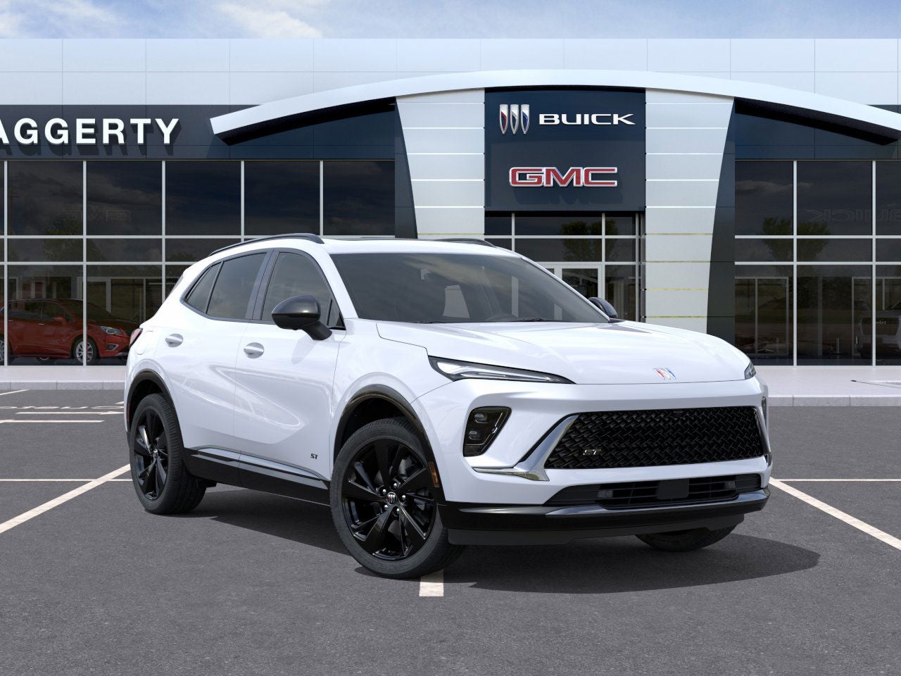 2026 Buick Envision Sport Touring