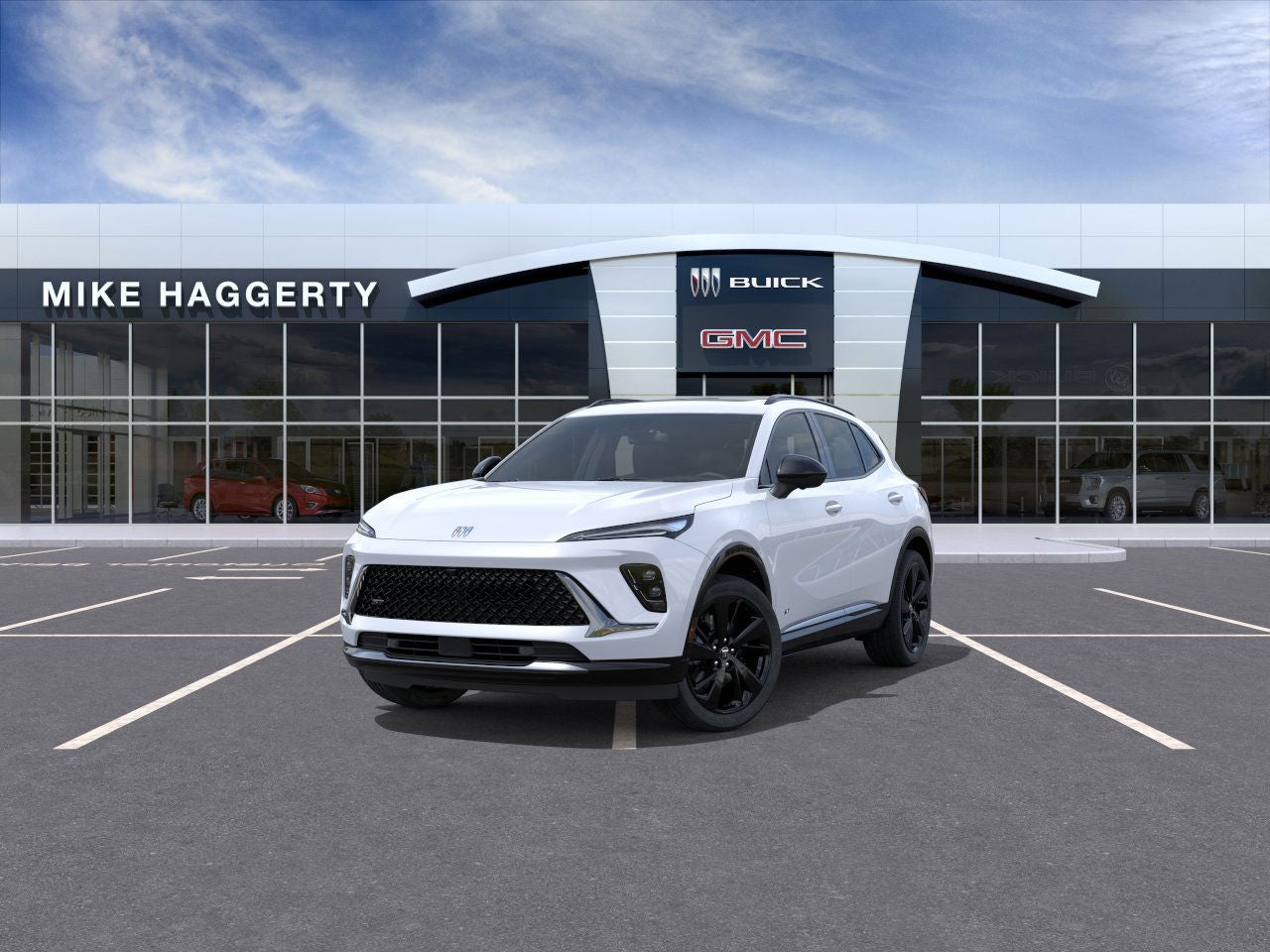 2026 Buick Envision Sport Touring