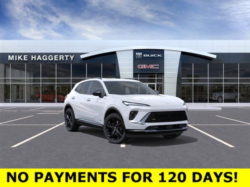 2026 Buick Envision Sport Touring