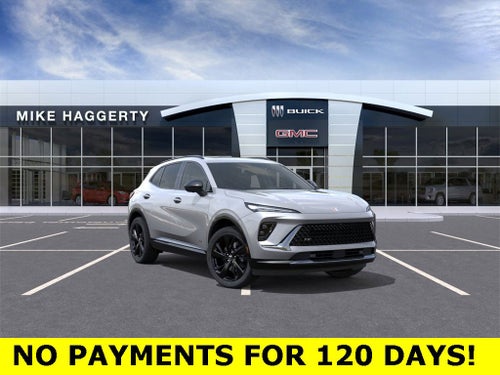 2026 Buick Envision Sport Touring