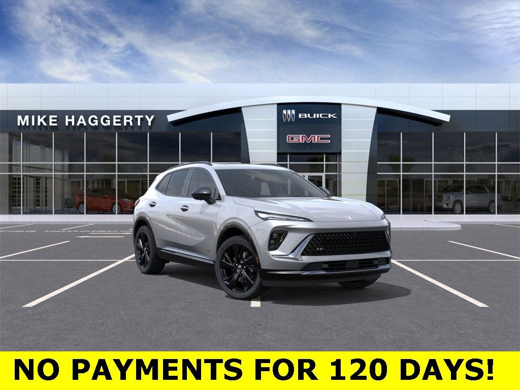 2026 Buick Envision Sport Touring