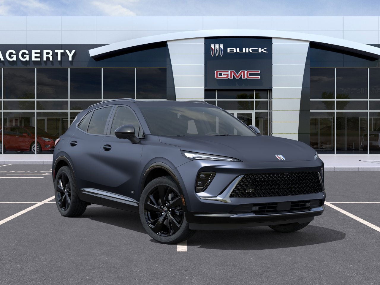 2026 Buick Envision Sport Touring