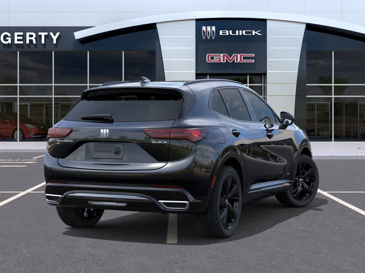 2026 Buick Envision Sport Touring - Photo 28