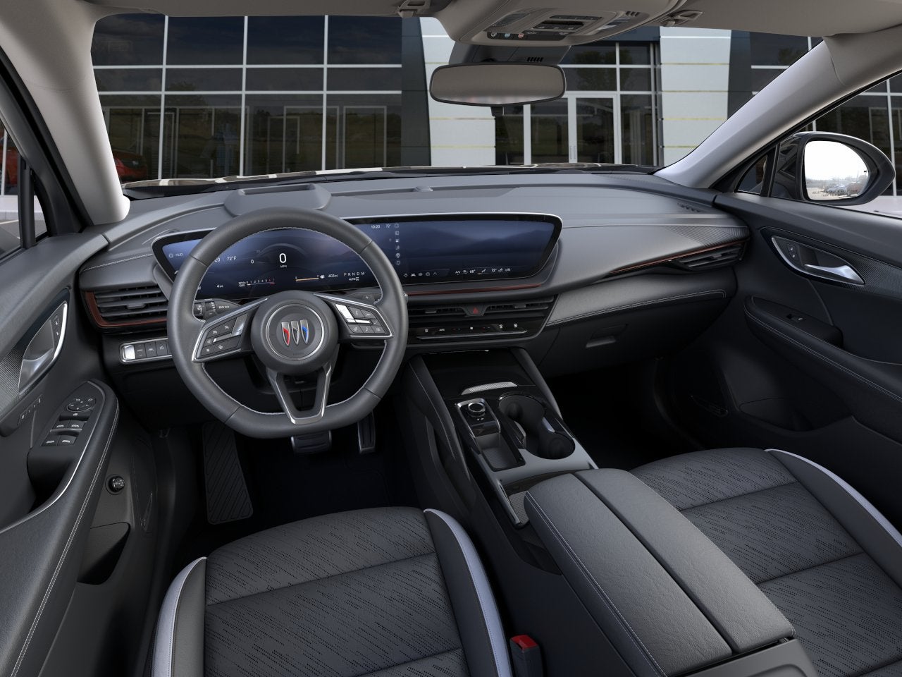 2026 Buick Envision Sport Touring - Photo 39