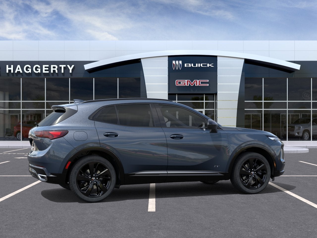 2026 Buick Envision Sport Touring