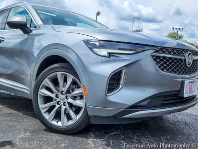 2023 Buick Envision Avenir