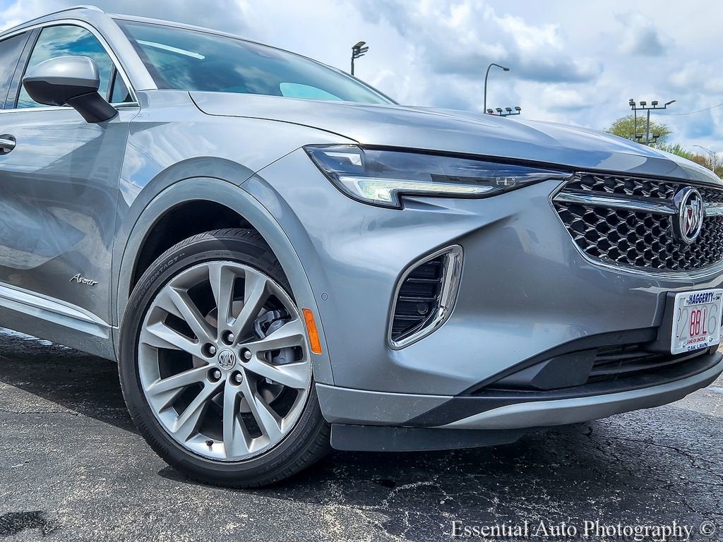 2023 Buick Envision Avenir
