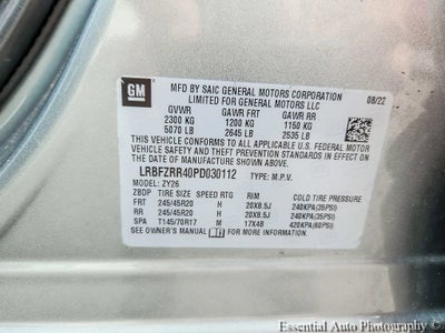2023 Buick Envision Avenir