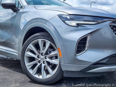 2023 Buick Envision Avenir