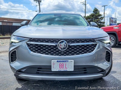 2023 Buick Envision Avenir