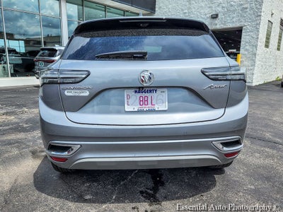 2023 Buick Envision Avenir