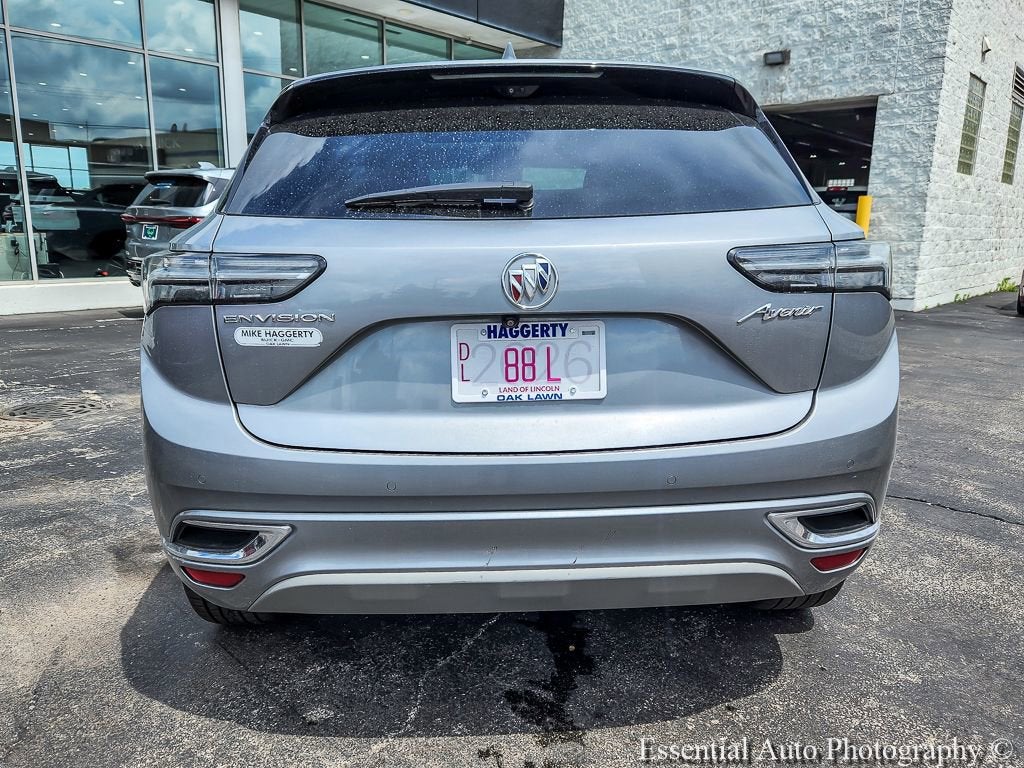 2023 Buick Envision Avenir