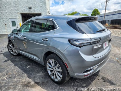 2023 Buick Envision Avenir