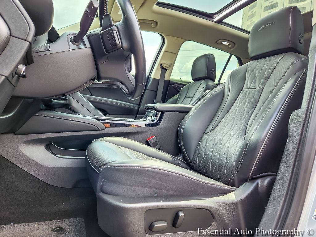 2023 Buick Envision Avenir