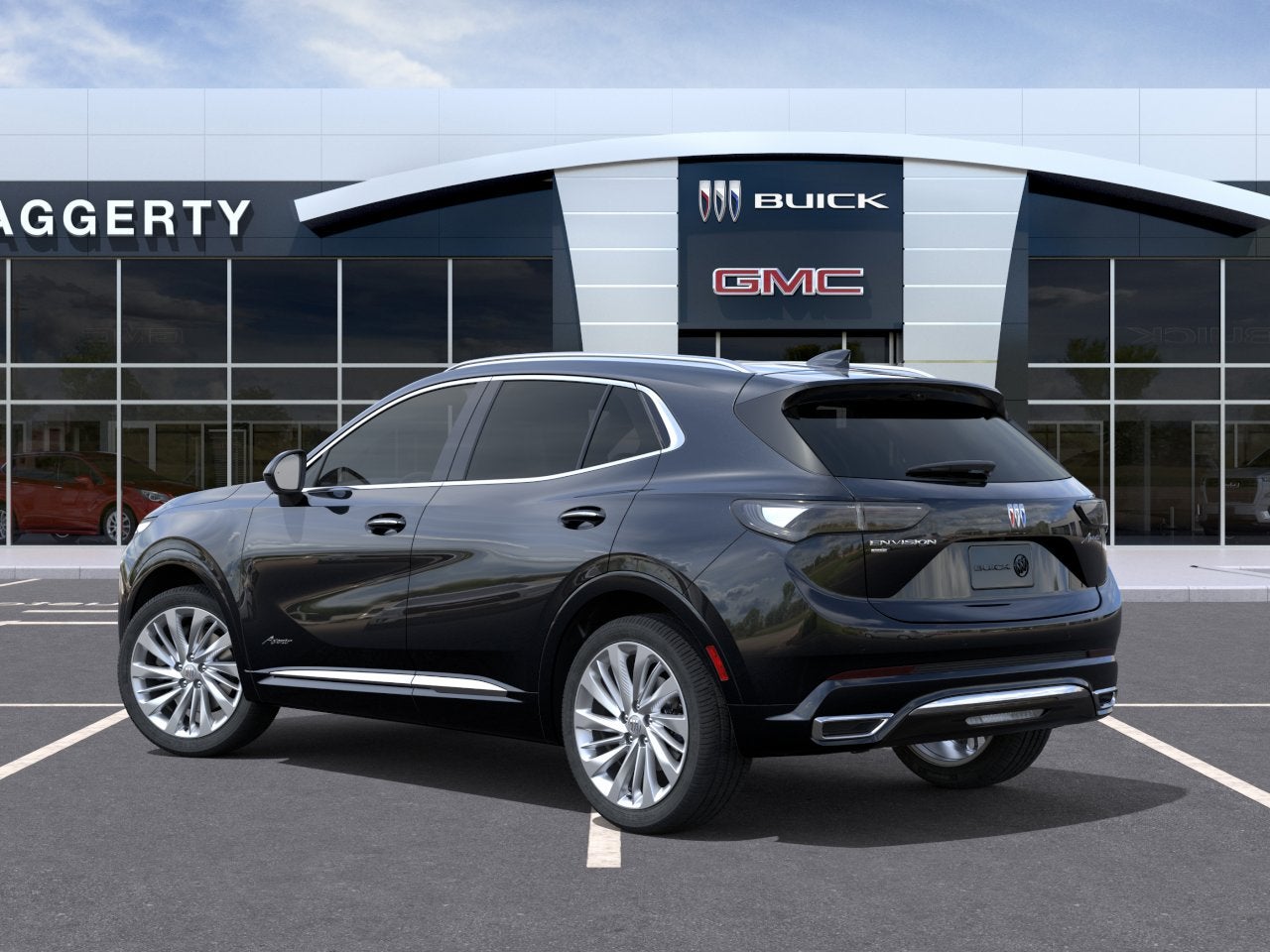 2026 Buick Envision Avenir