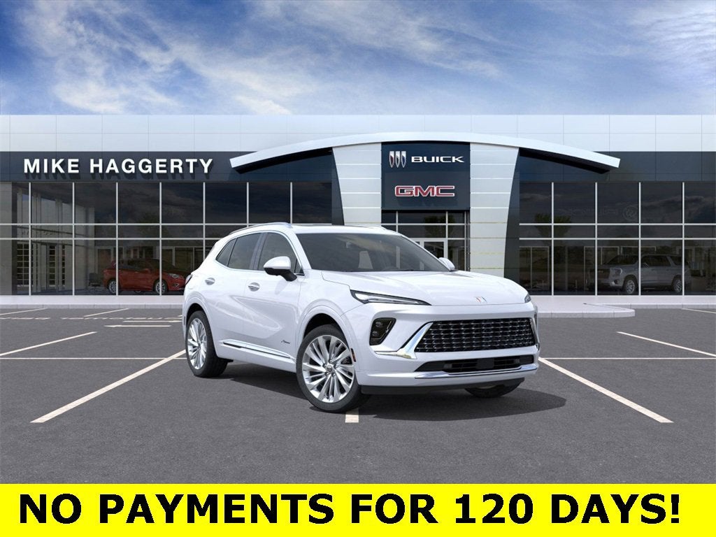 2026 Buick Envision Avenir