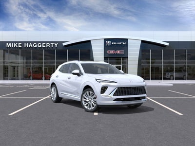 2026 Buick Envision Avenir