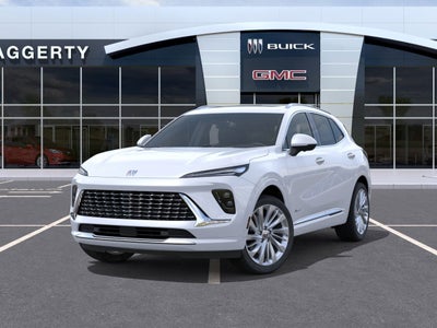 2026 Buick Envision Avenir