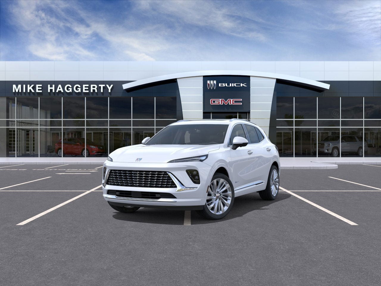 2026 Buick Envision Avenir