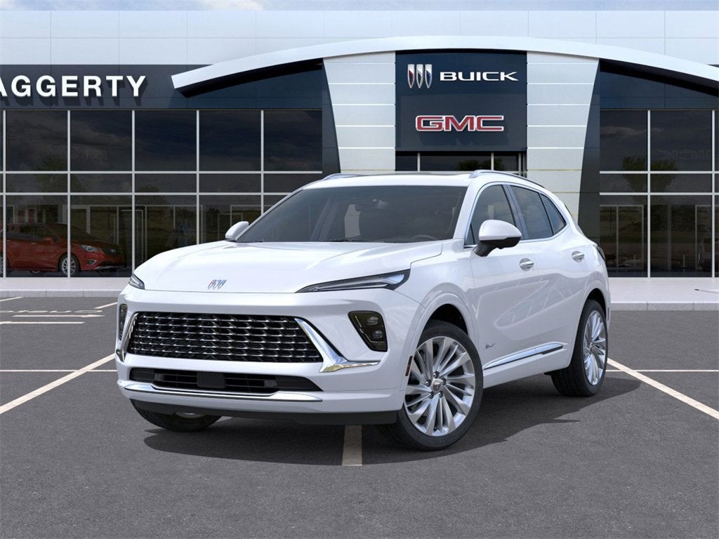 2026 Buick Envision Avenir