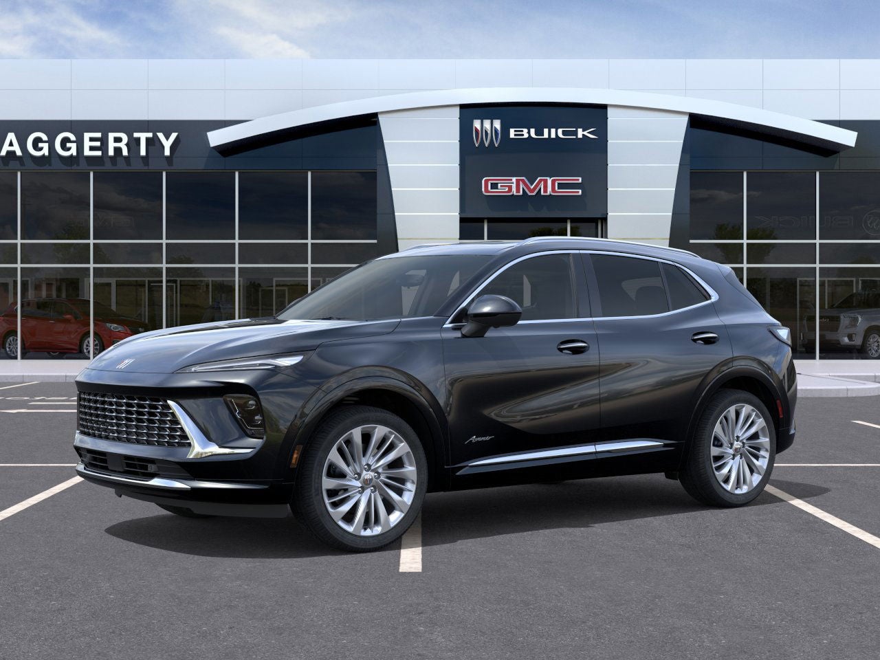 2026 Buick Envision Avenir