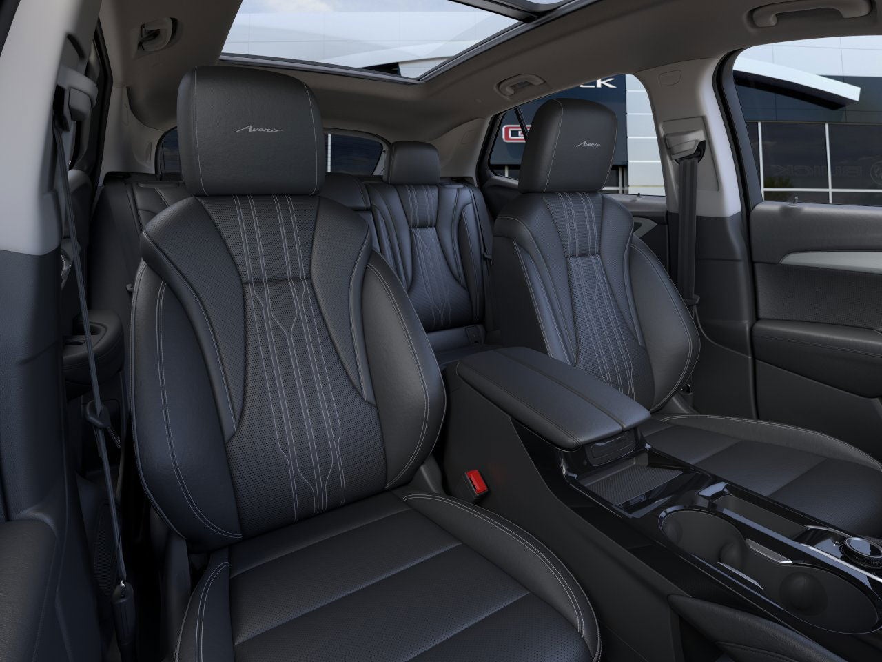 2026 Buick Envision Avenir