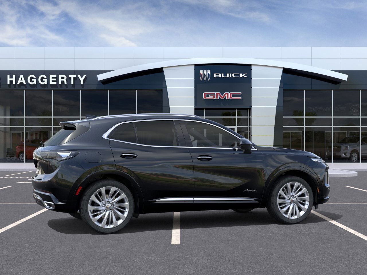 2026 Buick Envision Avenir