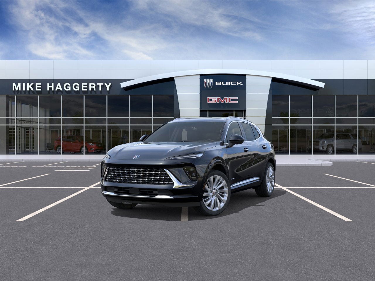 2026 Buick Envision Avenir