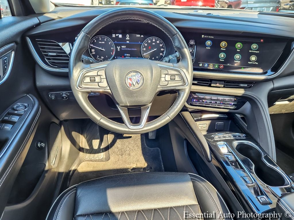 2022 Buick Envision Avenir