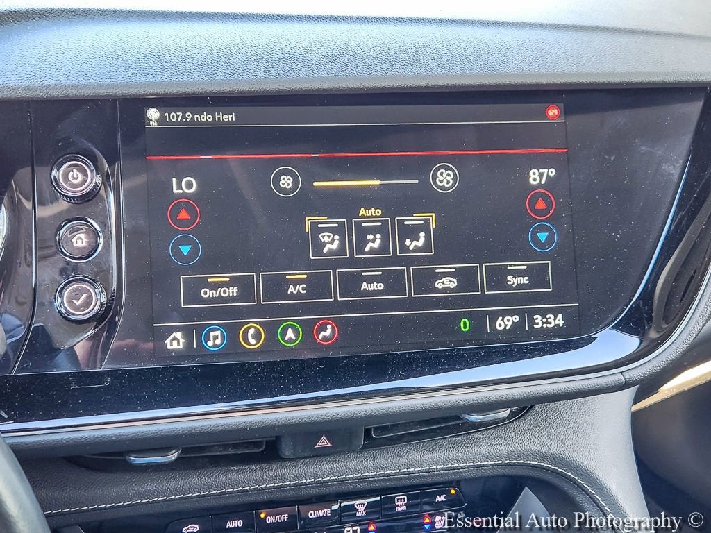 2022 Buick Envision Avenir