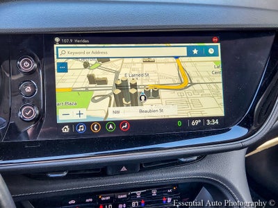 2022 Buick Envision Avenir