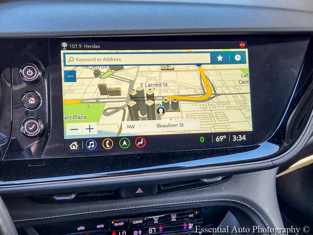 2022 Buick Envision Avenir