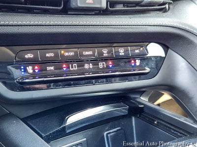 2022 Buick Envision Avenir